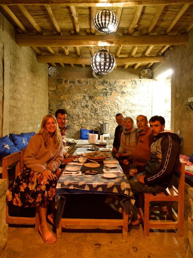 Ferienwohnung Gorges Du Ziz Errachidia Exterior foto