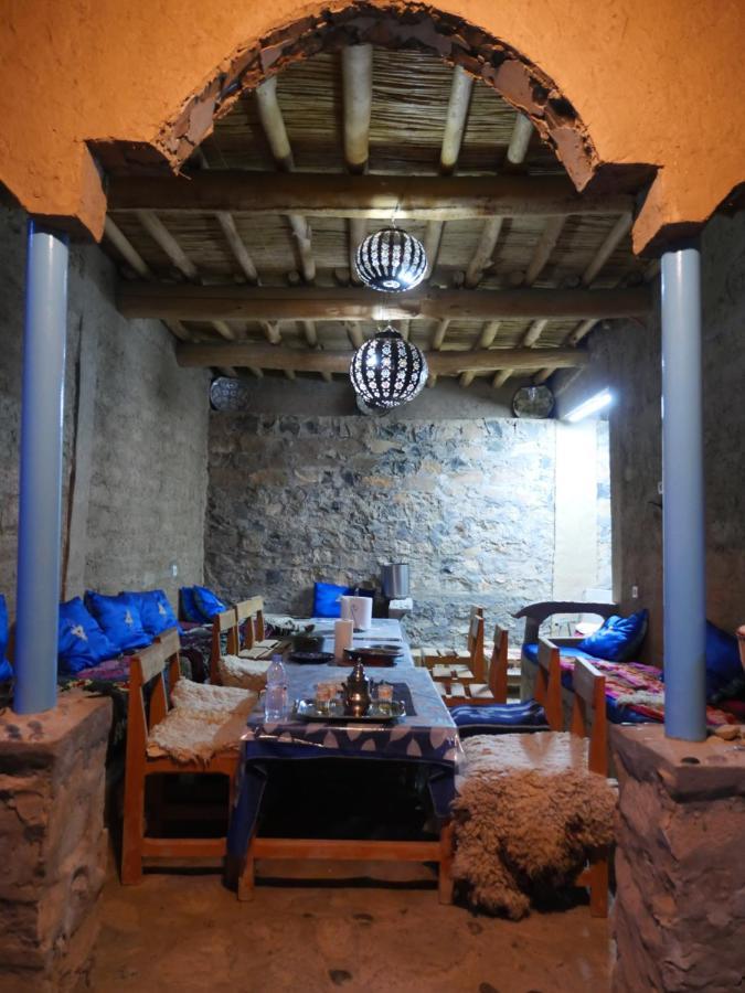 Ferienwohnung Gorges Du Ziz Errachidia Exterior foto
