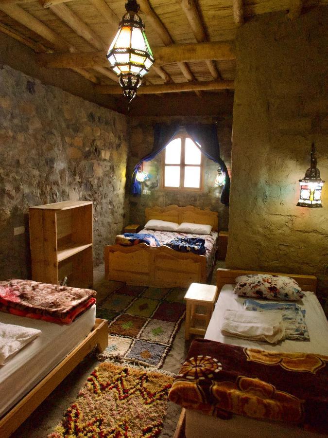 Ferienwohnung Gorges Du Ziz Errachidia Exterior foto