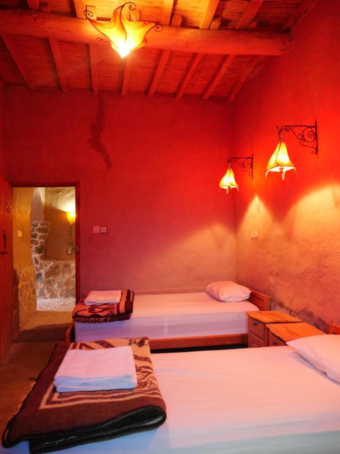 Ferienwohnung Gorges Du Ziz Errachidia Exterior foto